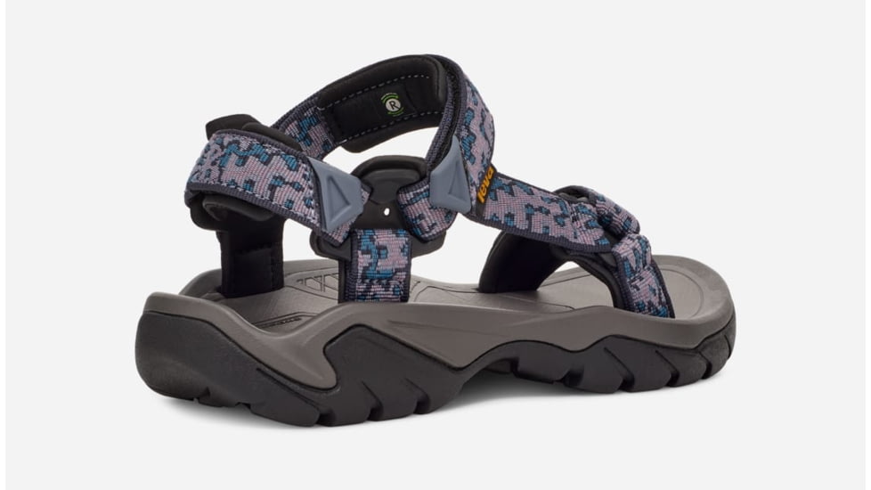 Teva Terra FI 5 Universal Sandals - Womens, Magma Grey Ridge, 7, 1099443-MMG-07