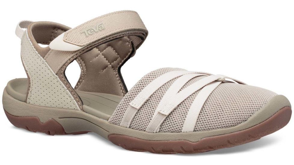 Teva Tirra CT Sandals - Womens, Plaza Taupe/Birch, 8 US, 1106837-PTBR-08