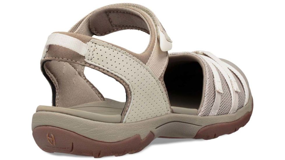 Teva Tirra CT Sandals - Womens, Plaza Taupe/Birch, 8 US, 1106837-PTBR-08