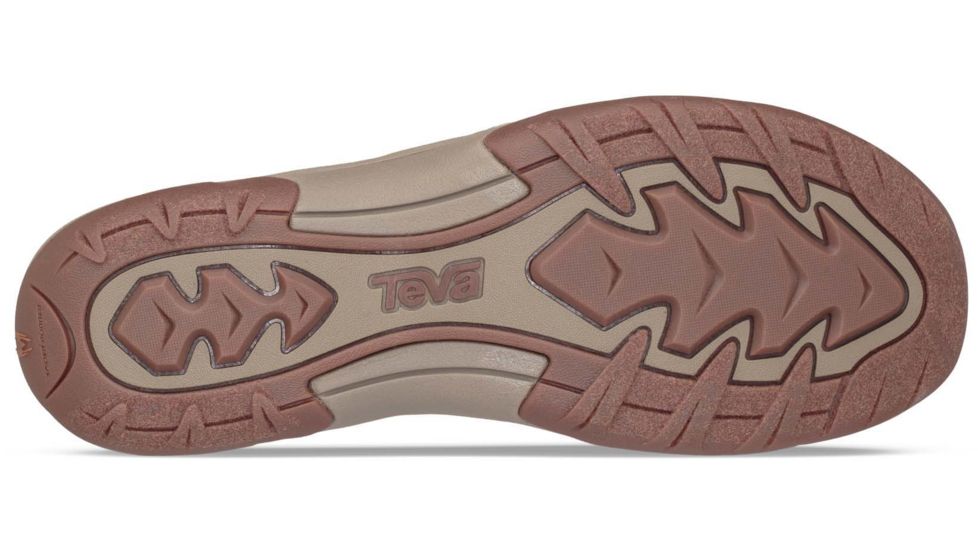 Teva Tirra CT Sandals - Womens, Plaza Taupe/Birch, 8 US, 1106837-PTBR-08