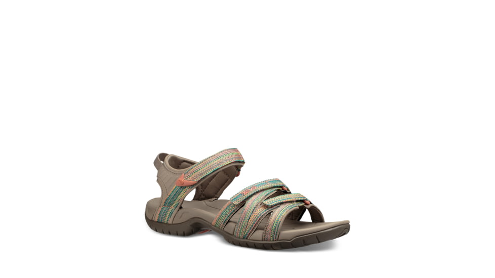 Teva Tirra Sandal - Womens, Taupe Multi, 11 US, 4266-TPM-11