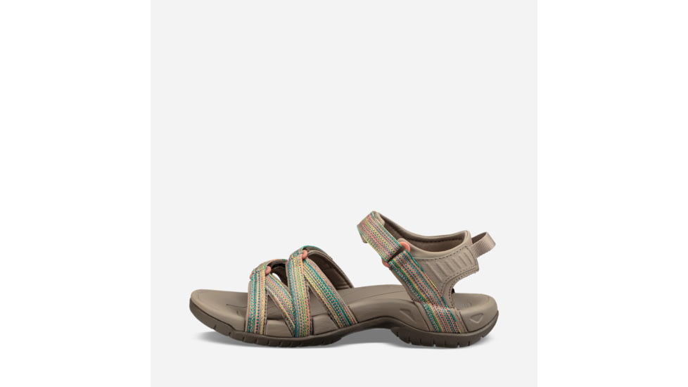Teva Tirra Sandal - Womens, Taupe Multi, 11 US, 4266-TPM-11