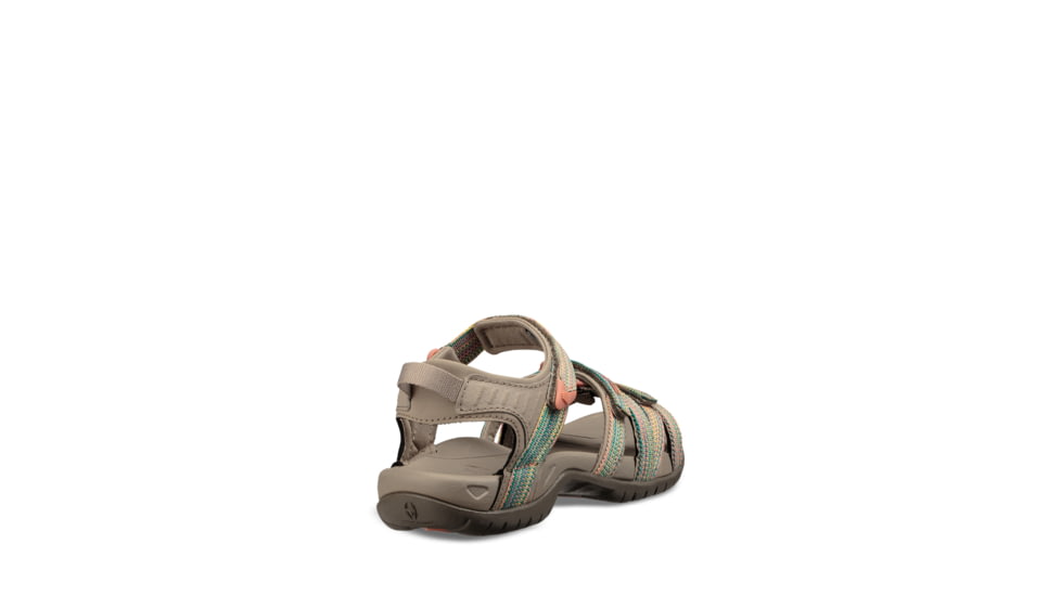 Teva Tirra Sandal - Womens, Taupe Multi, 11 US, 4266-TPM-11