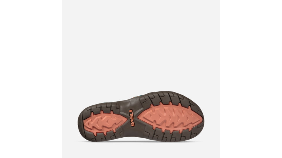 Teva Tirra Sandal - Womens, Taupe Multi, 11 US, 4266-TPM-11