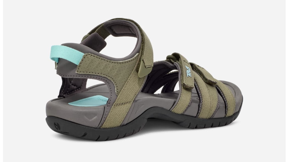 Teva Tirra Sandals - Womens - 9-12 US, Burnt Olive, 9, 4266-BTOL-09