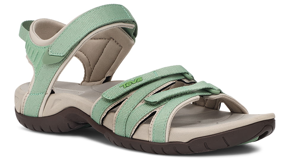Teva Tirra Sandals - Womens, Basil, 11, 4266-BASL-11