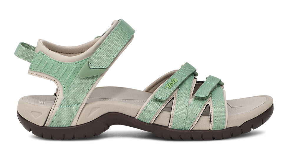 Teva Tirra Sandals - Womens, Basil, 11, 4266-BASL-11