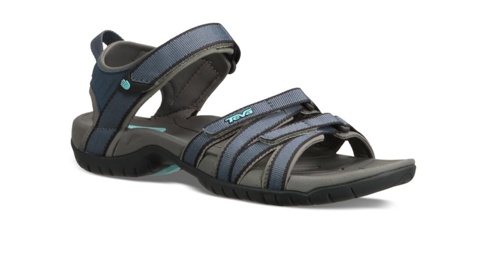 Teva Tirra Sandals - Womens, Bering Sea, 10, 4266-BNS-10