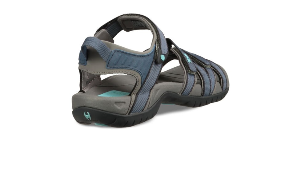 Teva Tirra Sandals - Womens, Bering Sea, 10, 4266-BNS-10