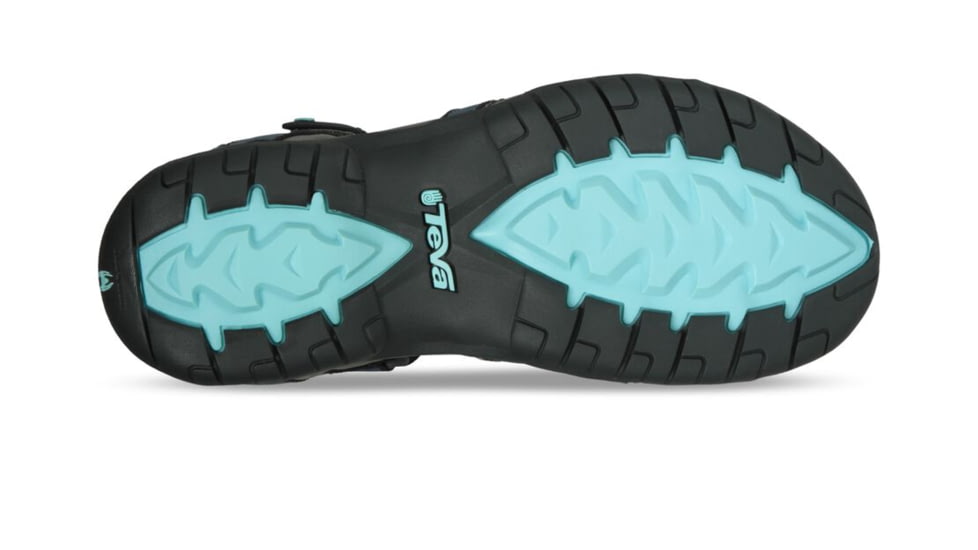 Teva Tirra Sandals - Womens, Bering Sea, 10, 4266-BNS-10