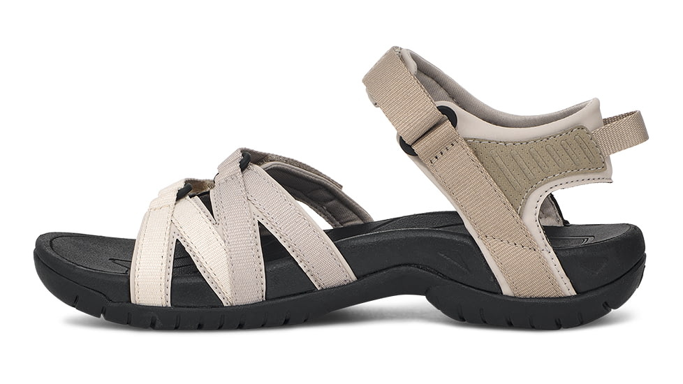 Teva Tirra Sandals - Womens, Black/Birch Multi, 9, 4266-BBHML-09