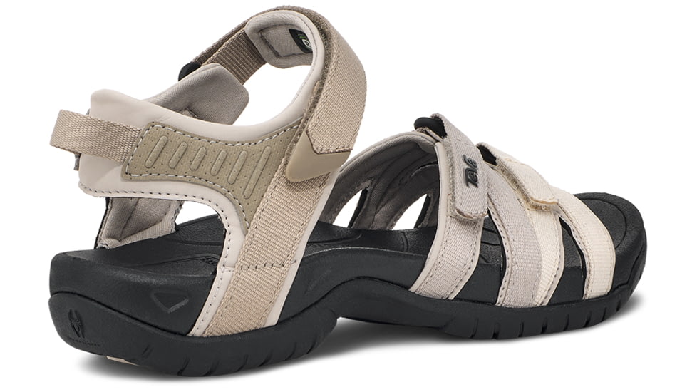 Teva Tirra Sandals - Womens, Black/Birch Multi, 9, 4266-BBHML-09