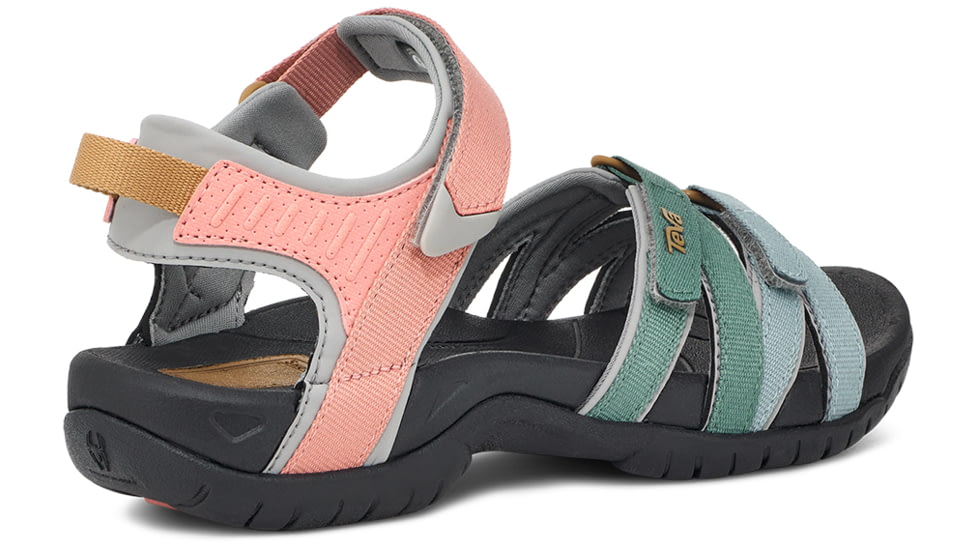 Teva Tirra Sandals - Womens, Light Earth Multi, 10, 4266-LEML-10
