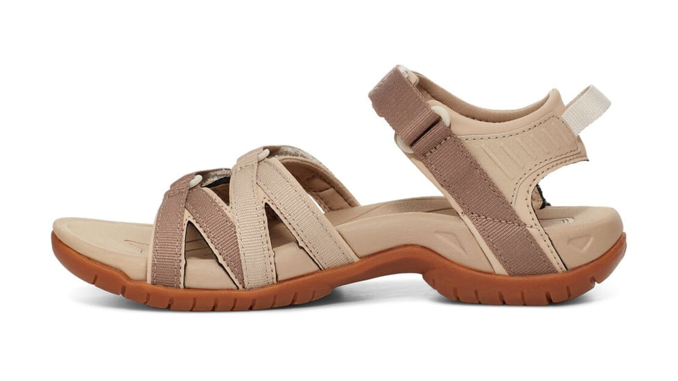 Teva Tirra Sandals - Womens, Neutral Multi, 09, 4266-NLMT-09