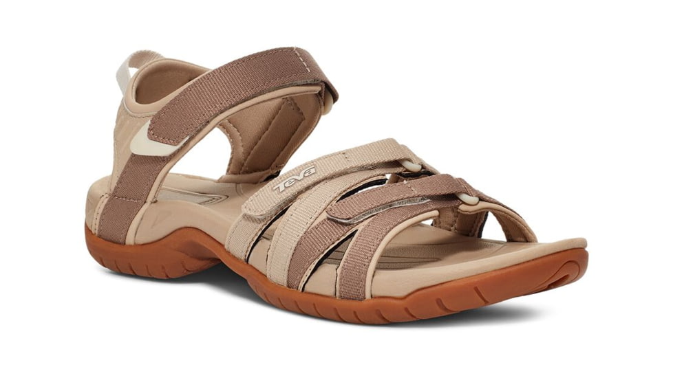 Teva Tirra Sandals - Womens, Neutral Multi, 09, 4266-NLMT-09