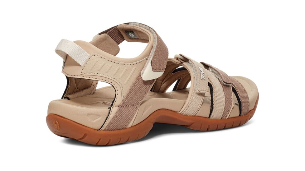 Teva Tirra Sandals - Womens, Neutral Multi, 09, 4266-NLMT-09