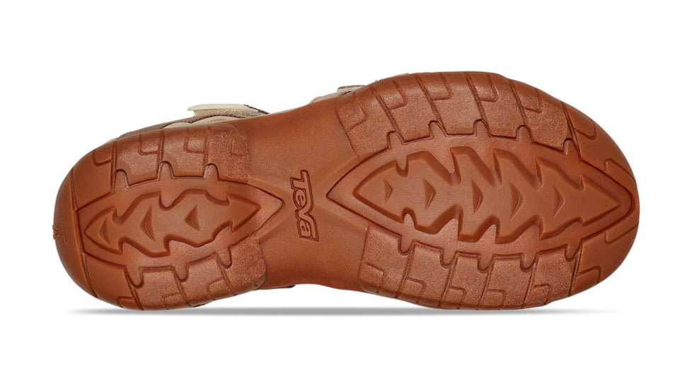Teva Tirra Sandals - Womens, Neutral Multi, 09, 4266-NLMT-09