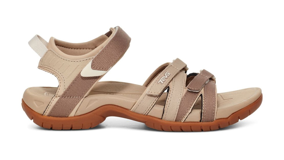Teva Tirra Sandals - Womens, Neutral Multi, 09, 4266-NLMT-09