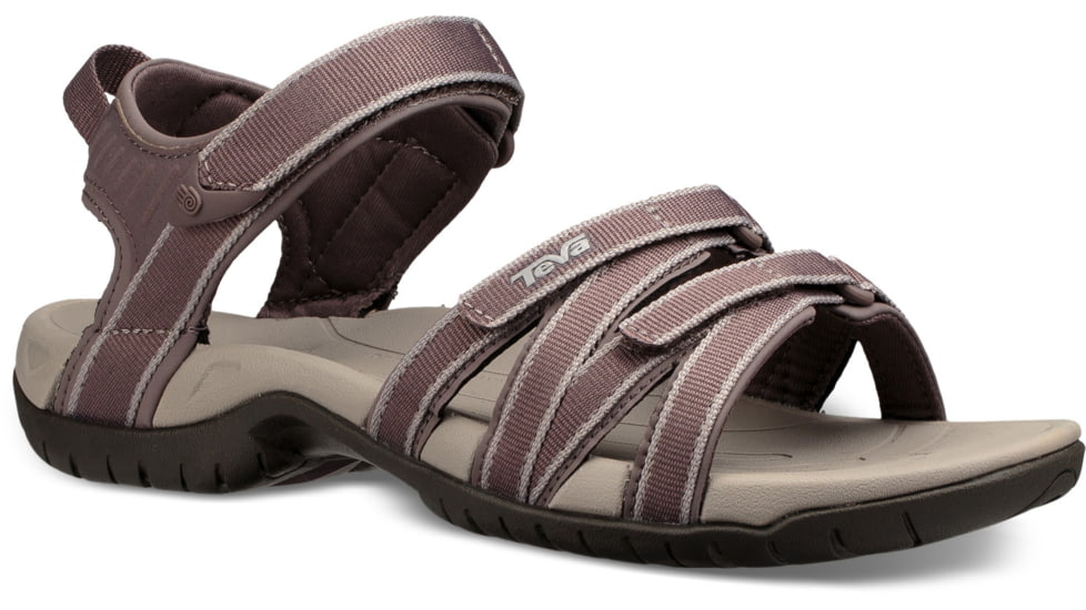 Teva Tirra Sandals - Womens, Plum Truffle, 10, 4266-PTRF-10