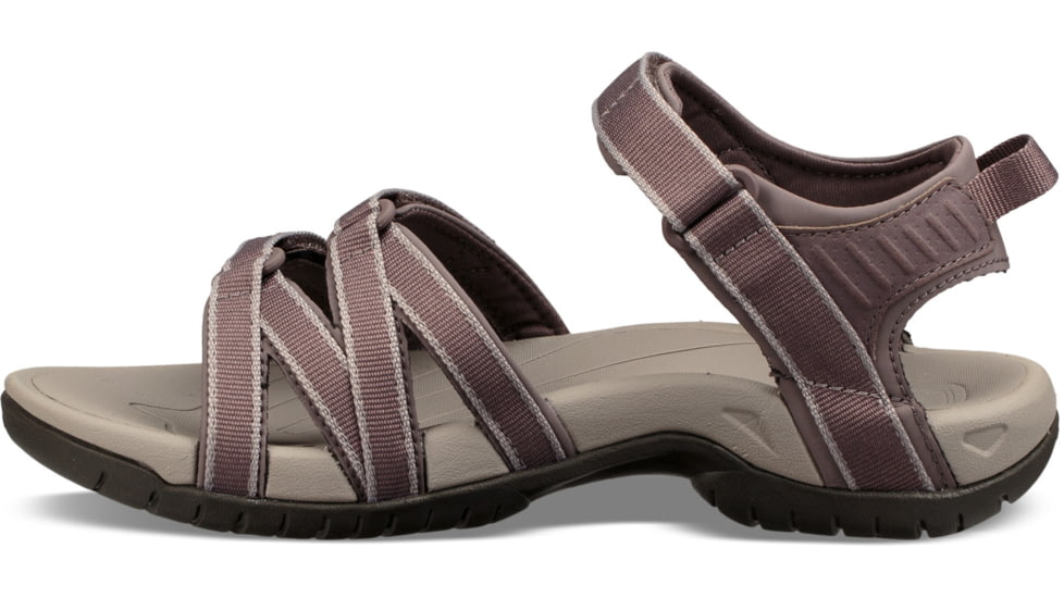 Teva Tirra Sandals - Womens, Plum Truffle, 10, 4266-PTRF-10