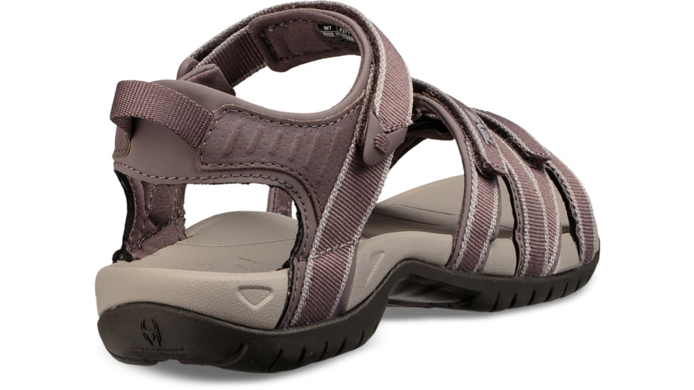 Teva Tirra Sandals - Womens, Plum Truffle, 10, 4266-PTRF-10