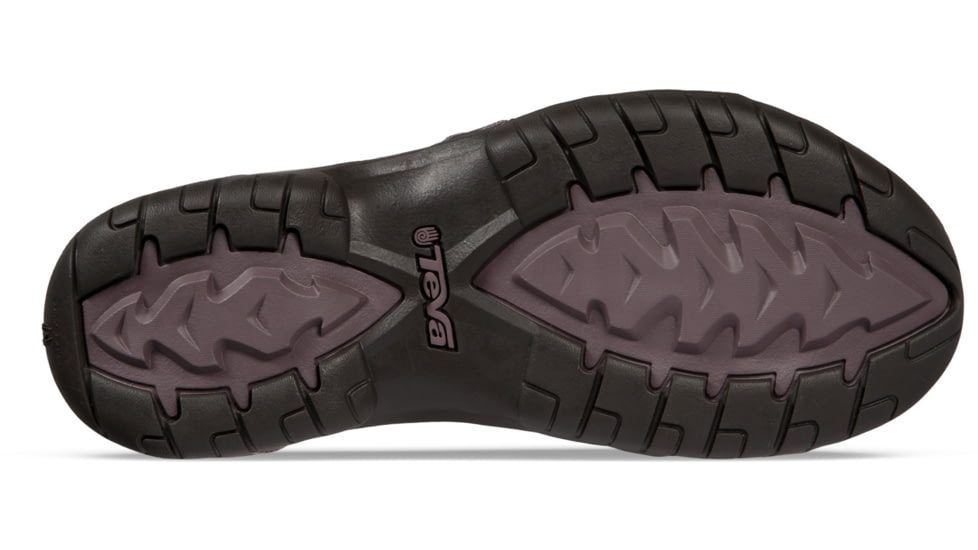 Teva Tirra Sandals - Womens, Plum Truffle, 10, 4266-PTRF-10
