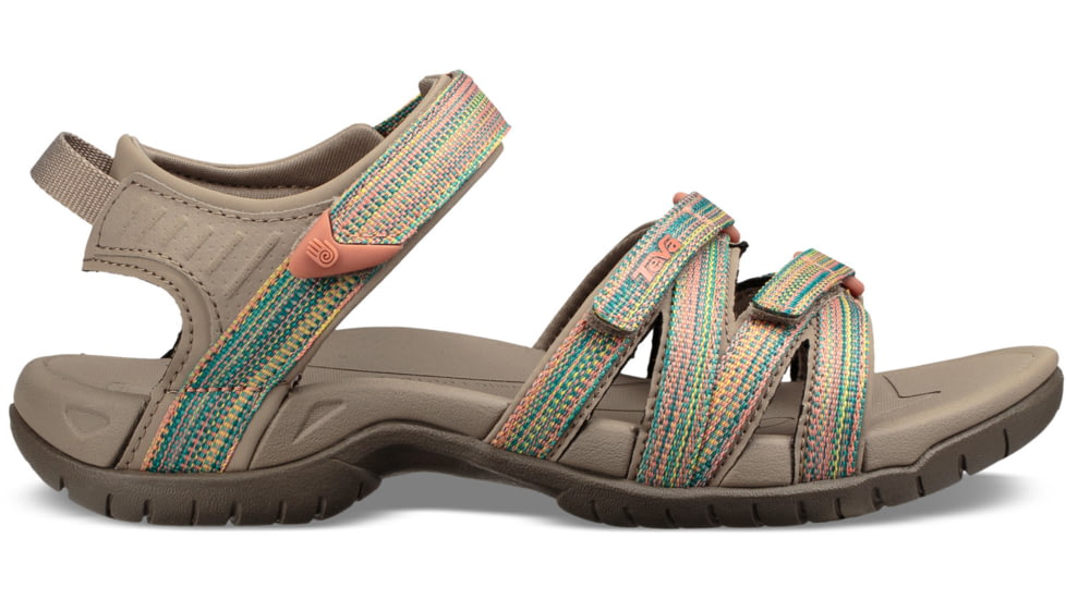 Teva Tirra Sandal - Women's, Taupe Multi, 11 US, 4266-TPM-11