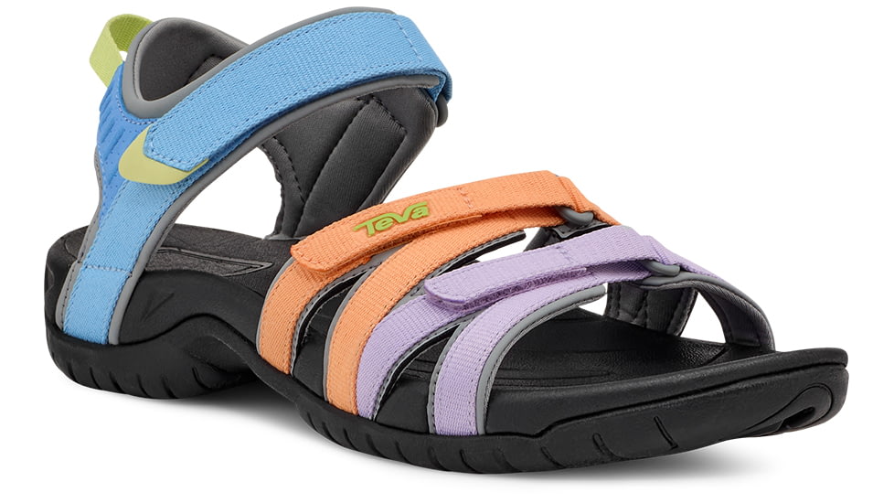 Teva Tirra Sandals - Womens, Wind Multi, 10, 4266-WDM-10