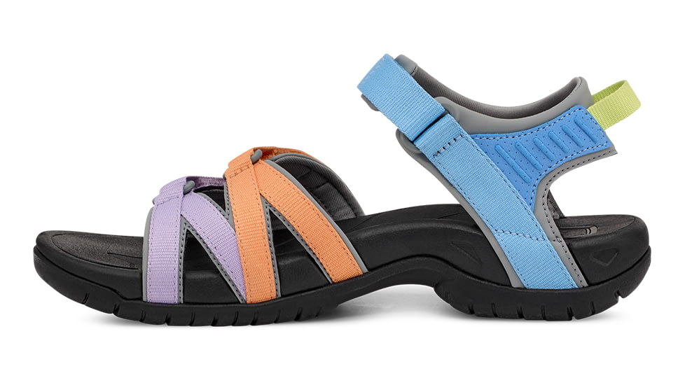 Teva Tirra Sandals - Womens, Wind Multi, 10, 4266-WDM-10