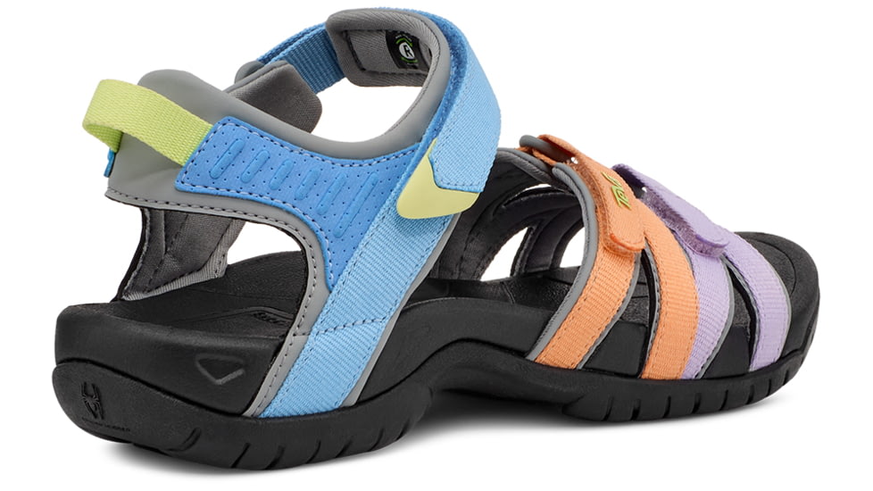 Teva Tirra Sandals - Womens, Wind Multi, 10, 4266-WDM-10