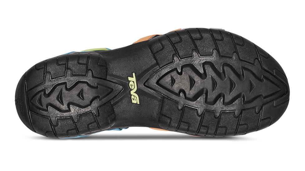 Teva Tirra Sandals - Womens, Wind Multi, 10, 4266-WDM-10