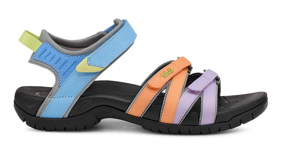 Teva Tirra Sandals - Womens, Wind Multi, 10, 4266-WDM-10