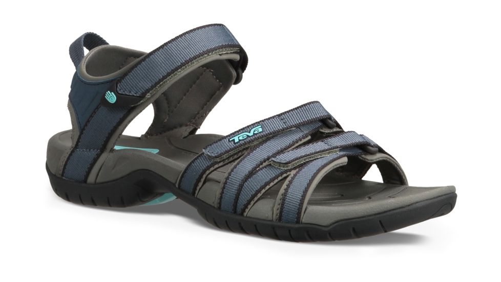Teva Tirra Sandal - Women's, Bering Sea, 11 US, 4266-BNS-11