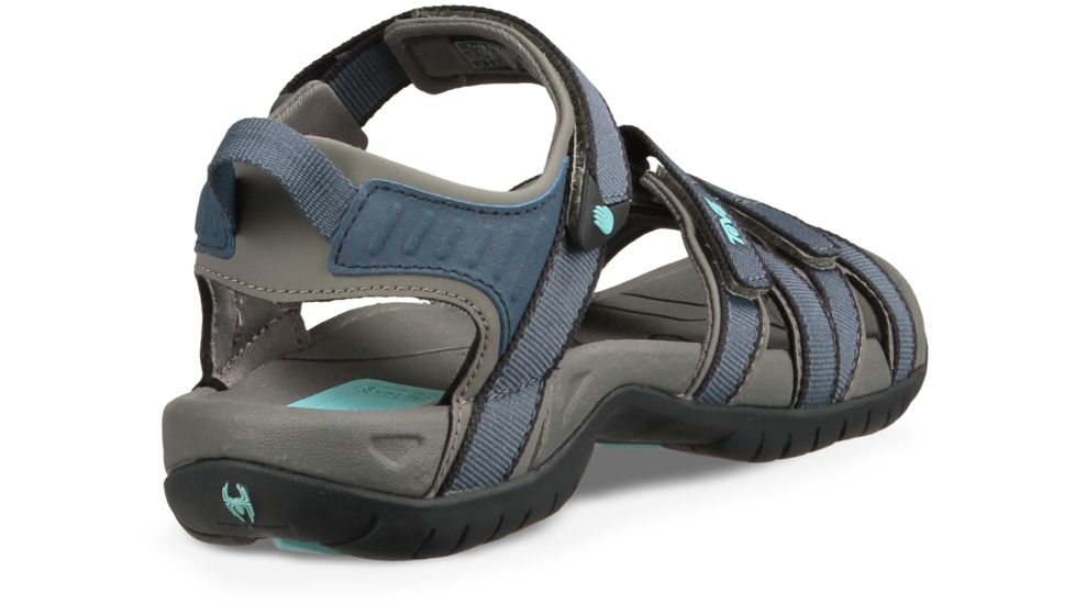 Teva Tirra Womens Sandals, Bering Sea, 11 US, 4266-BNS-11 US
