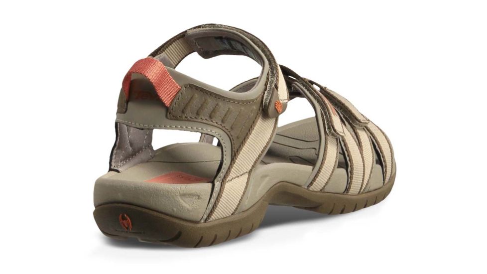 Teva Tirra Womens Sandals, Simply Taupe, 9.5 US, 4266-SITA-9.5 US