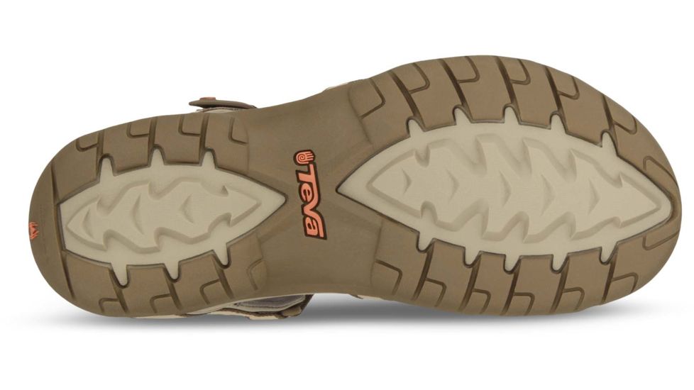 Teva Tirra Womens Sandals, Simply Taupe, 9.5 US, 4266-SITA-9.5 US