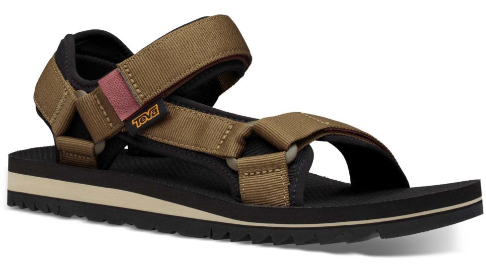 Teva Universal Trail Sandals - Mens, Dark Olive, 9 US, 1106786-DOL-09