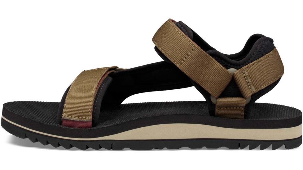 Teva Universal Trail Sandals - Mens, Dark Olive, 9 US, 1106786-DOL-09