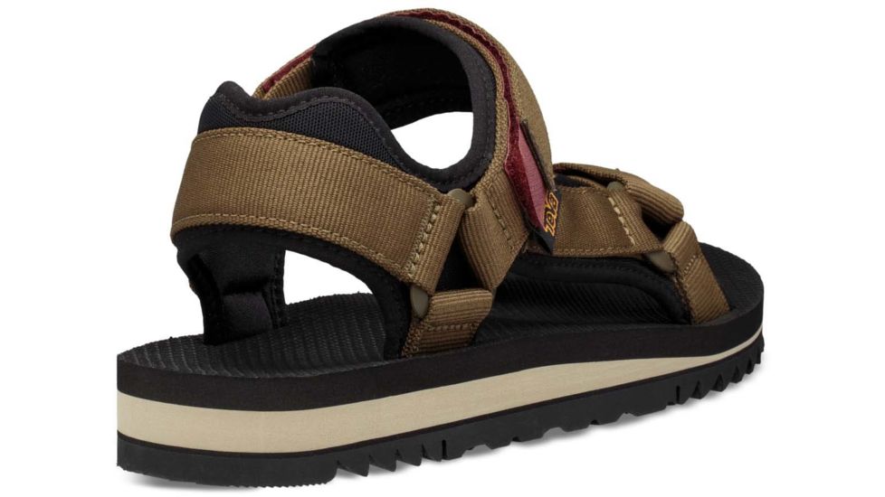 Teva Universal Trail Sandals - Mens, Dark Olive, 9 US, 1106786-DOL-09