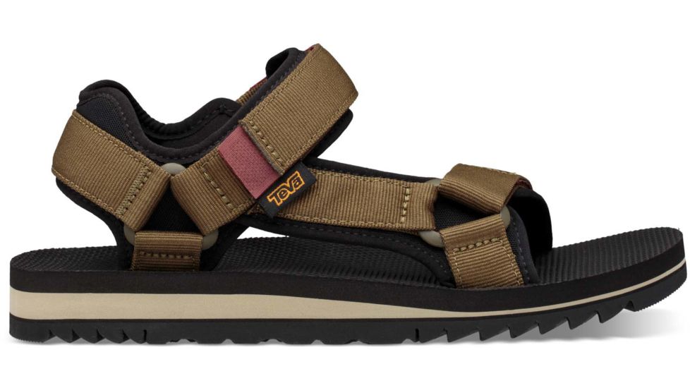 Teva Universal Trail Sandals - Mens, Dark Olive, 9 US, 1106786-DOL-09