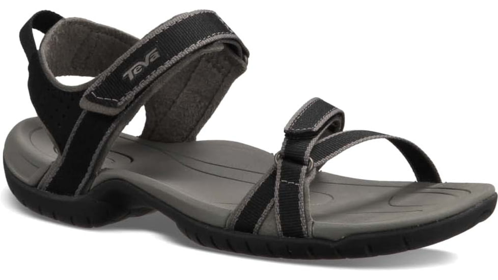 Teva Verra Sandals - Womens, Black, 5, 1006263-BLK-05