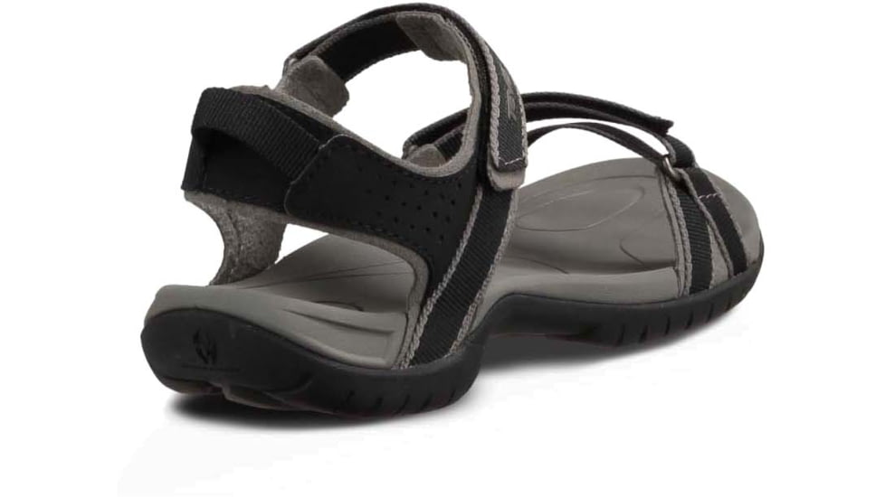 Teva Verra Sandals - Womens, Black, 5, 1006263-BLK-05