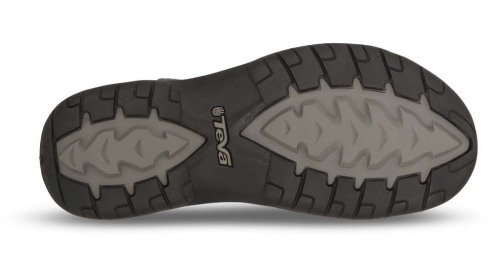 Teva Verra Sandals - Womens, Black, 5, 1006263-BLK-05