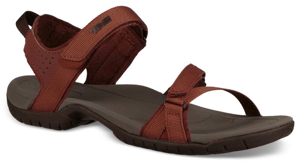 Teva Verra Sandals - Womens, Tortoise Shell, 9.5 US, 1006263-TSHL-09.5