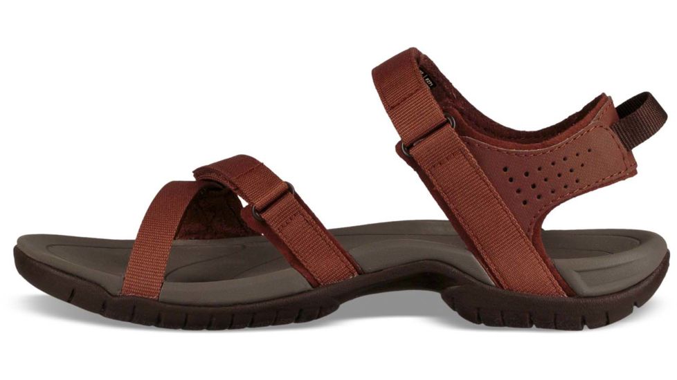 Teva Verra Sandals - Womens, Tortoise Shell, 9.5 US, 1006263-TSHL-09.5