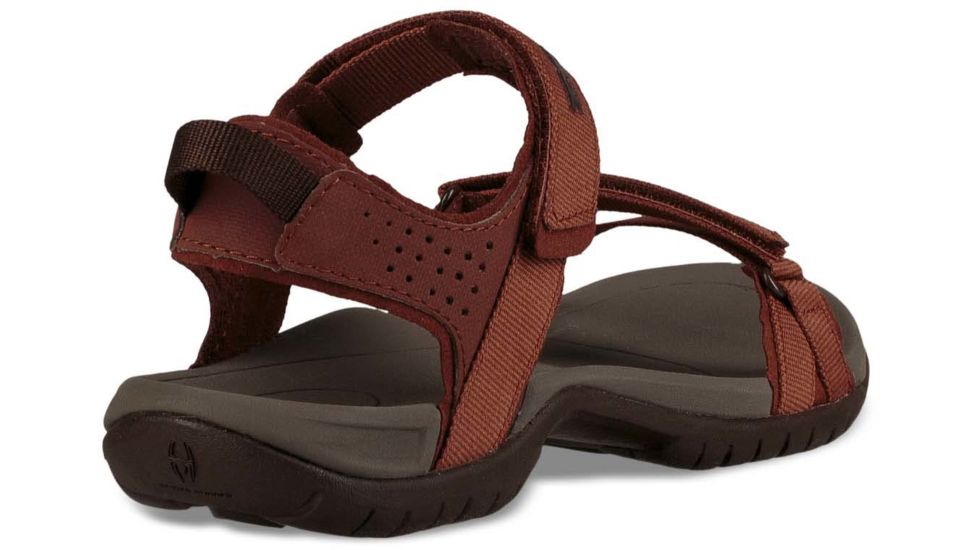 Teva Verra Sandals - Womens, Tortoise Shell, 9.5 US, 1006263-TSHL-09.5