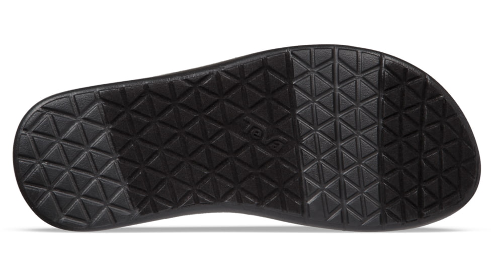 Teva Voya Flip Shoes - Mens, Vori Black Gray, 12, 1019050-VBGR-12