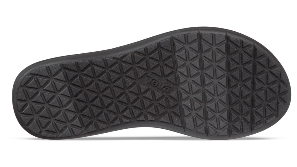 Teva Voya Flip - Womens, Bar Street Black, 6, 1019040-BSBLC-06