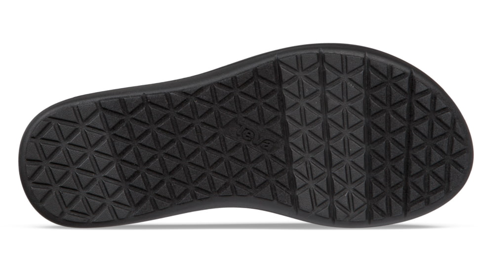 Teva Voya Flip - Womens, Bar Street Multi Black, 5, 1019040-BSMBL-05