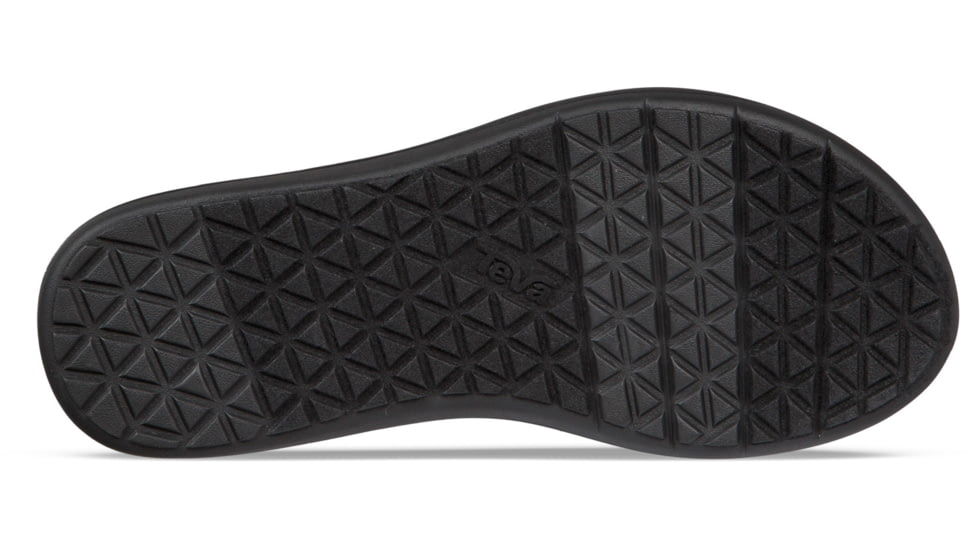 Teva Voya Flip - Womens, Bar Street Multi Blue, 5, 1019040-BSMB-05